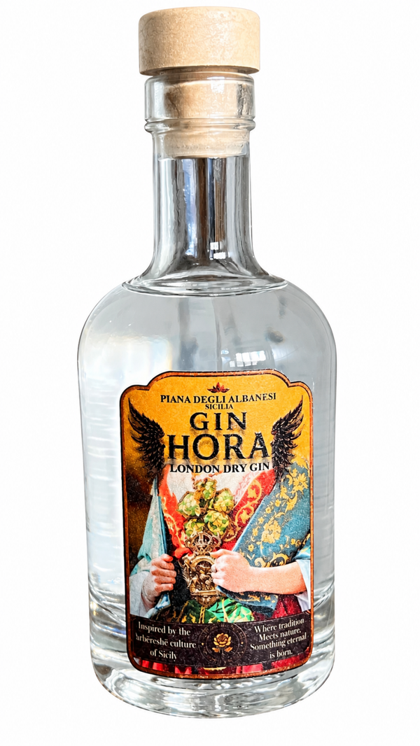 GIN HORA 10CL London Dry Gin 46% VOL