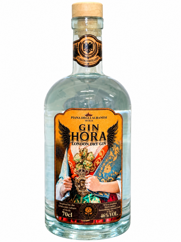 GIN HORA London Dry Gin 46% vol.