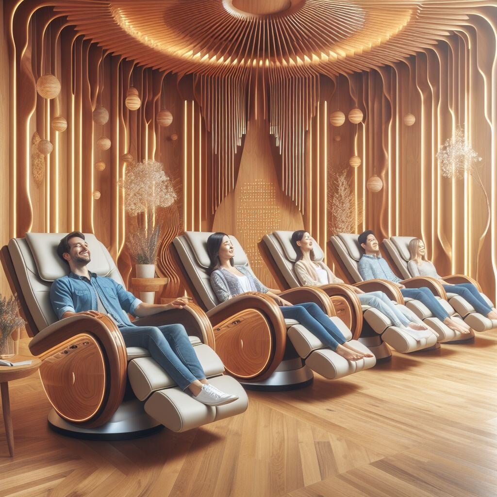The SilentSoundSpace: Upgrading Corporate Vitality for the AI Era