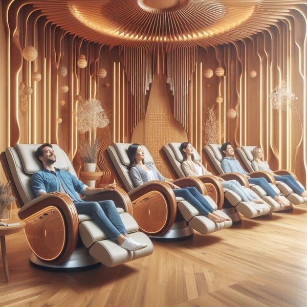 The SilentSoundSpace: Upgrading Corporate Vitality for the AI Era