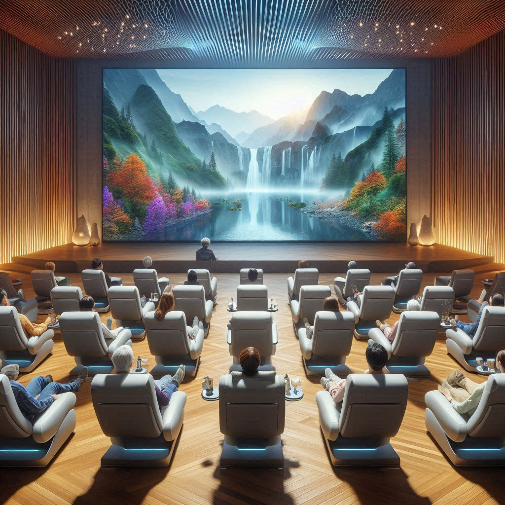 Public Health on the Go: Transforming Your Space into a "4-Senses" Sanctuary