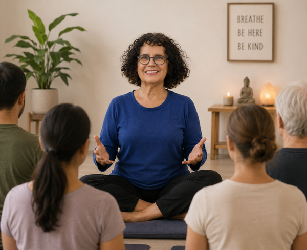 Meditation Facilitator