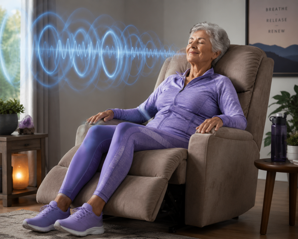The Resonance Blueprint Democratizing Longevity through Sound, Light, and Lifestyle