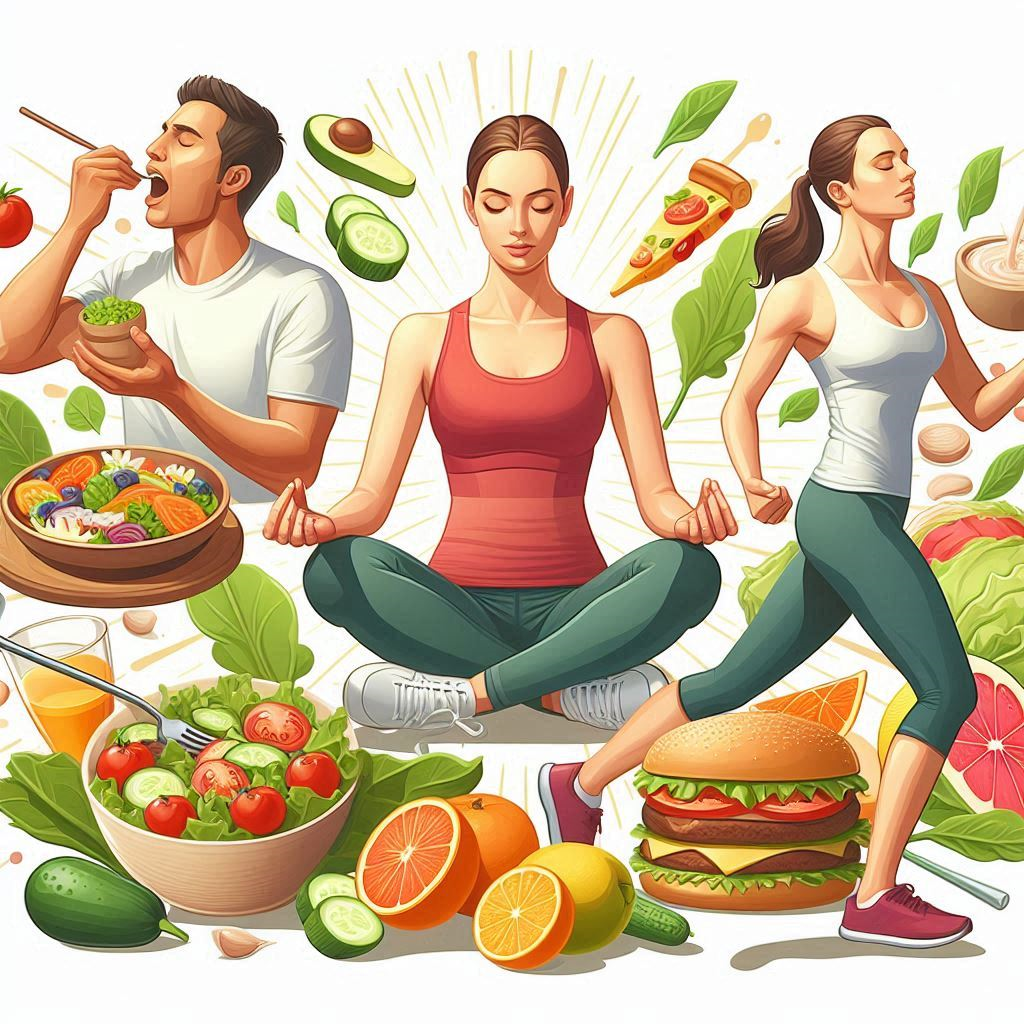 The Sacred Bowl: Salad as Meditation