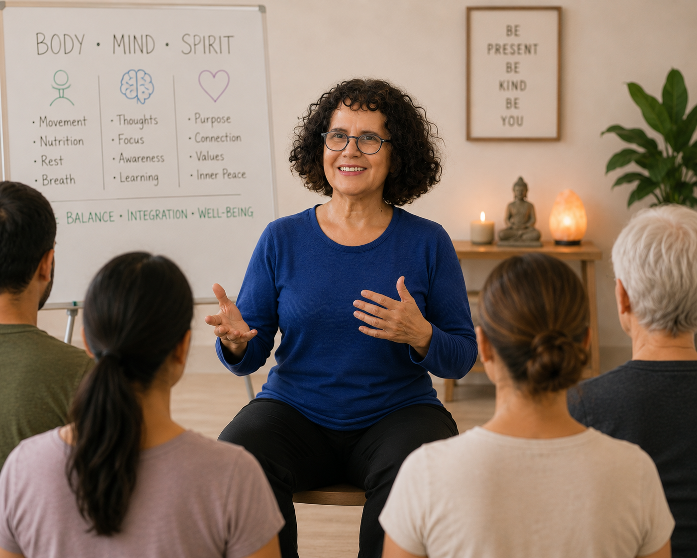 Self Healing Seminar