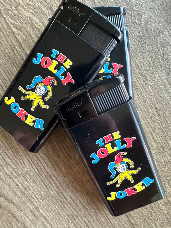 Lighter Jolly Joker