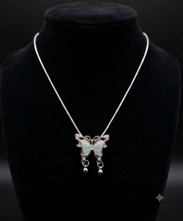 Butterfly Necklace 🦋