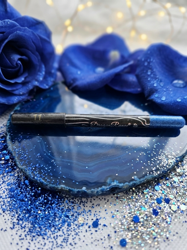Dragon Ranee Metallic Glitter Eyeshadow & Eyeliner Stick (#11 Royal Blue)