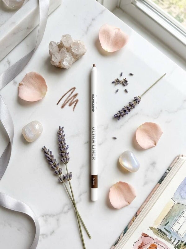 Lotus Ultra Liner Eye & Brow Pencil – Brown