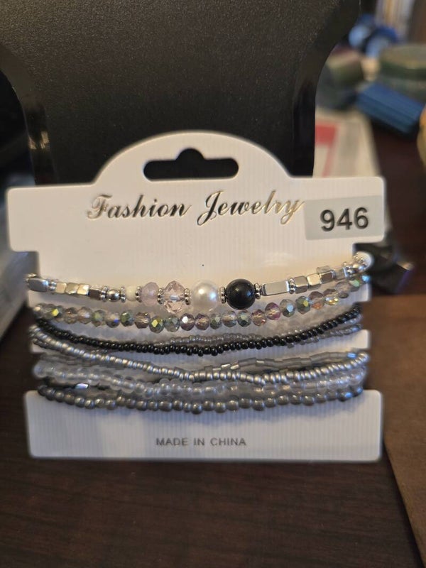 10 piece boho bracelets
