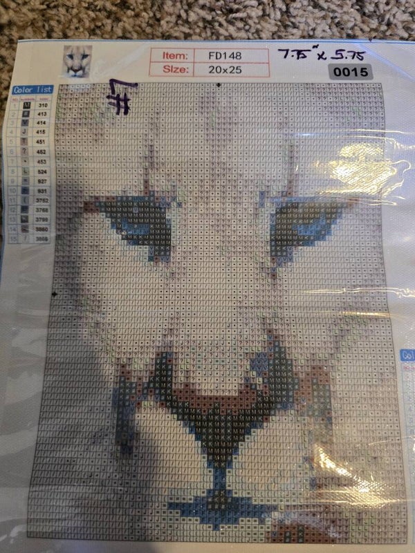 5d diamond painting kit
