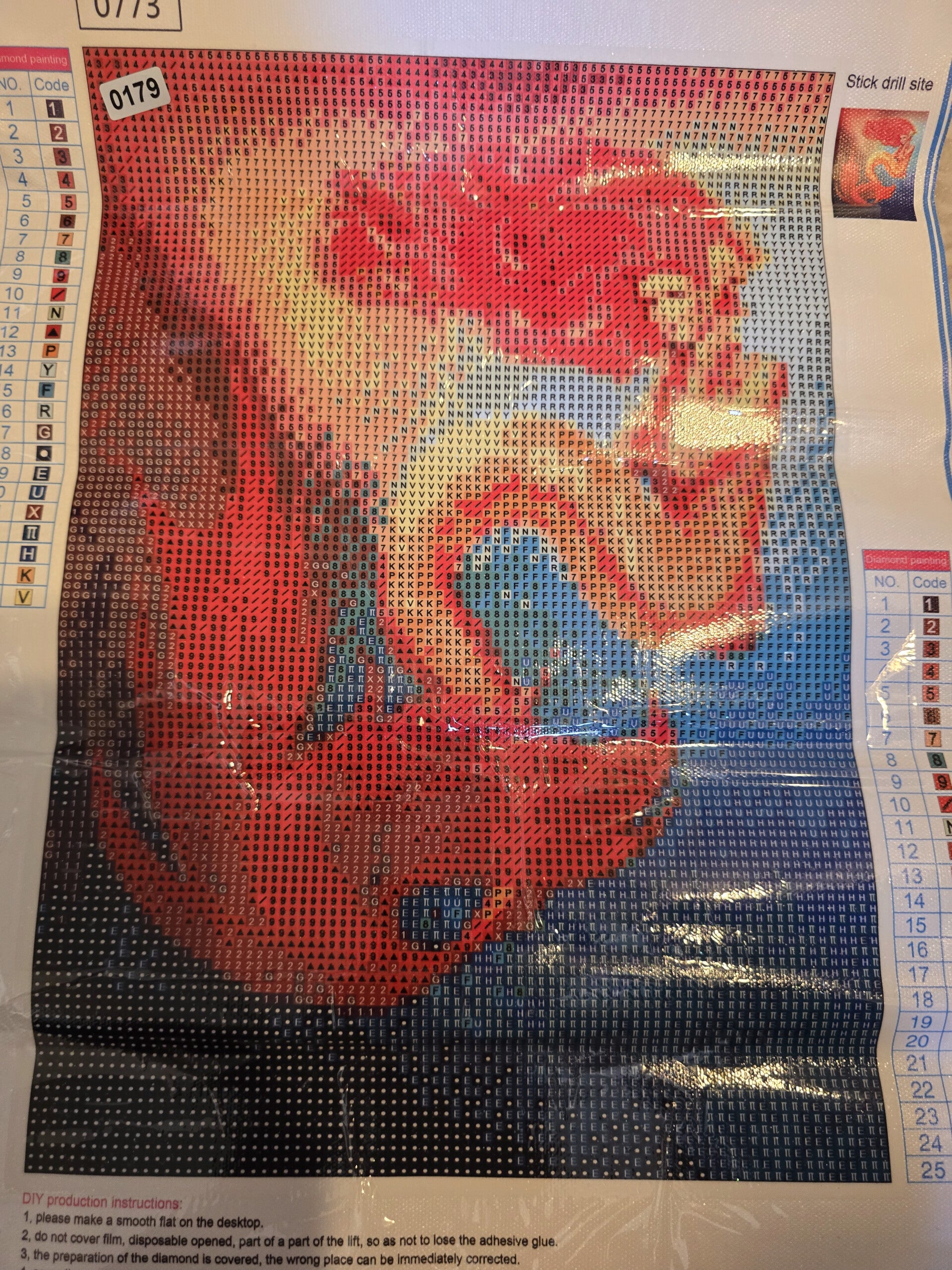5d diamond painting kit