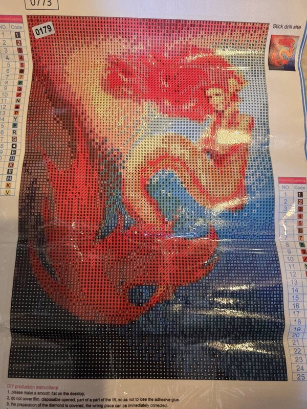 5d diamond painting kit