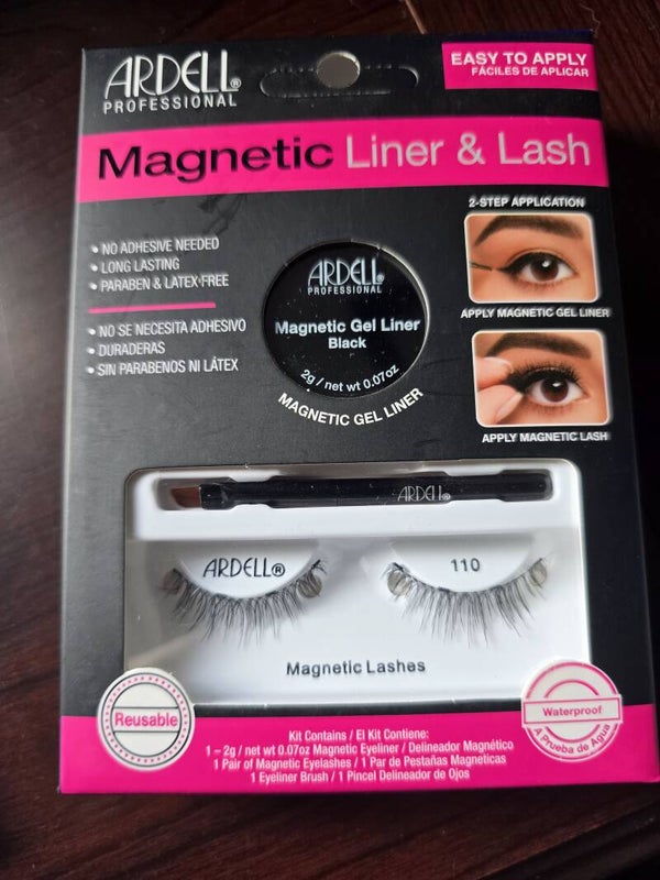 Ardell Professional Magnetic Liner & Lash Kit – Style 110