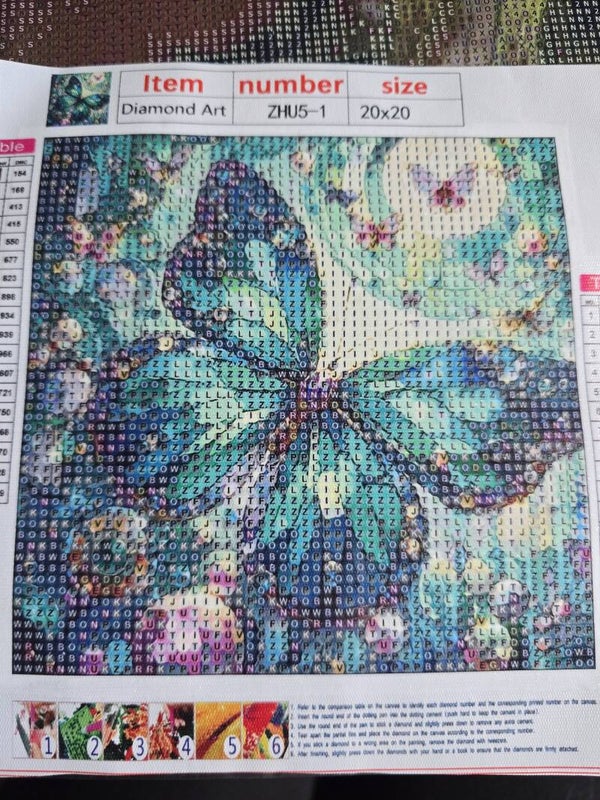 5d diamond painting kit