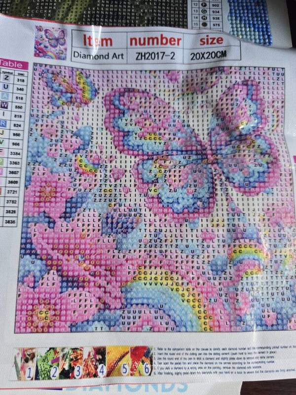 5d diamond painting kits