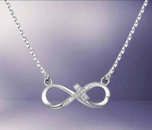 Infinity Necklace
