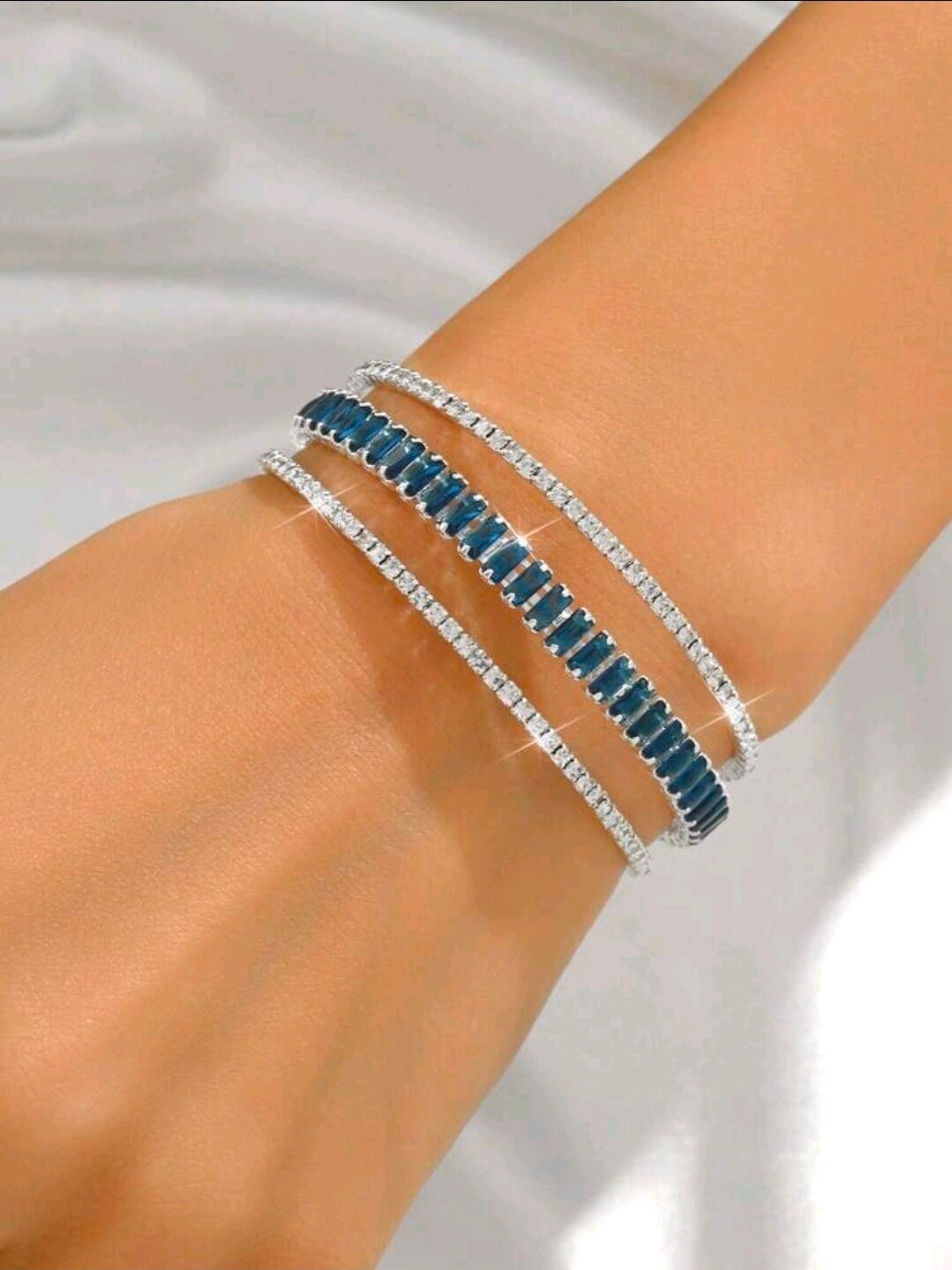 Beautiful cuff bracelet