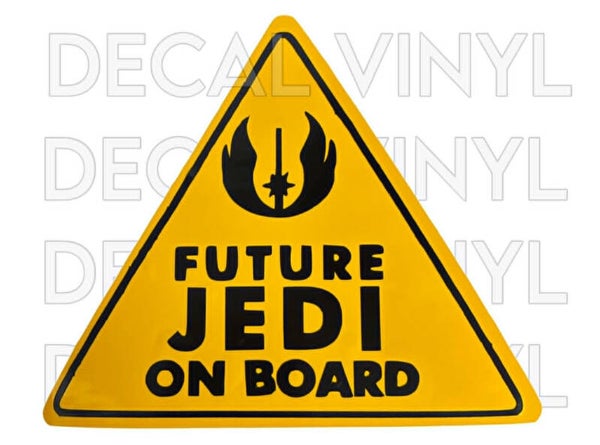 StarWars Decal Set Of 2
