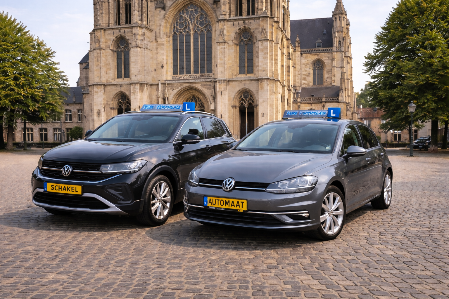 Rijles Maastricht