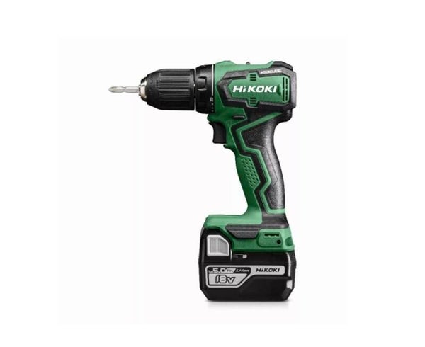 Perceuse Visseuse HIKOKI 18V 5.0Ah 140 Nm - DS18DCWPZ