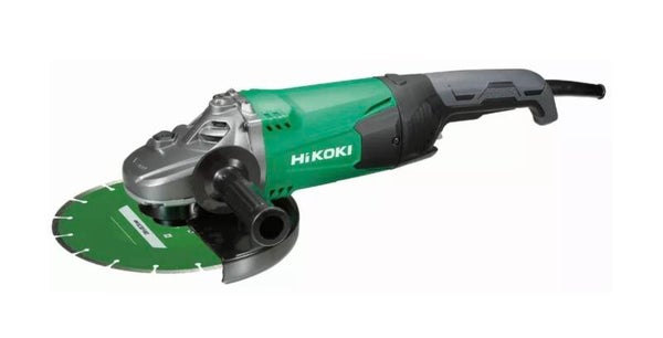 Meuleuse HIKOKI Ø230 2200W 6600trs/min - G23SW2WWZ