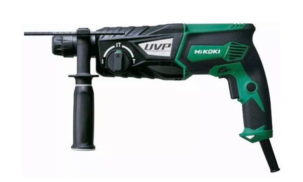 Perfo-burineur 28 mm SDS + 850 W - 3 Joules EPTA HIKOKI - en coffret - DH28PCY2WSZ