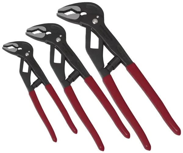 Jeu de 3 pinces réglables KRAFTWERK Pro line - 3266SET