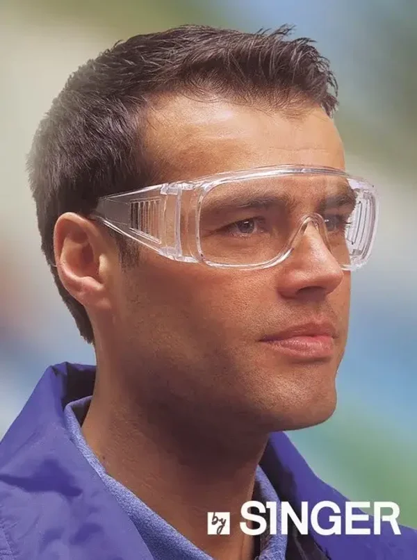 Lunette protection evastar singer