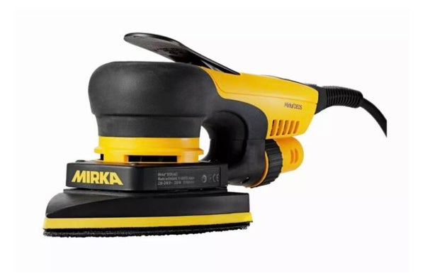 Ponceuse Mirka DEOS 663CV - plateau 100x152x152mm MID6630201