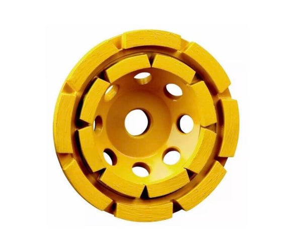 Plateau de surfaçage diamanté double 125 mm DEWALT - DT3796