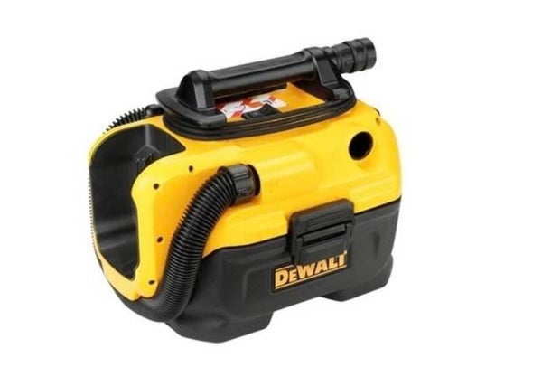 Aspirateur DEWALT eau et poussières - Classe L - Sans batterie, ni chargeur - DCV584L