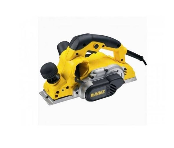 Rabot DEWALT 4 mm 1050 W - D26500K