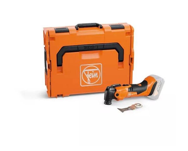 Multimaster sans fil 500 PLUS - FEIN - sans batterie ni chargeur - coffret - 71293862000