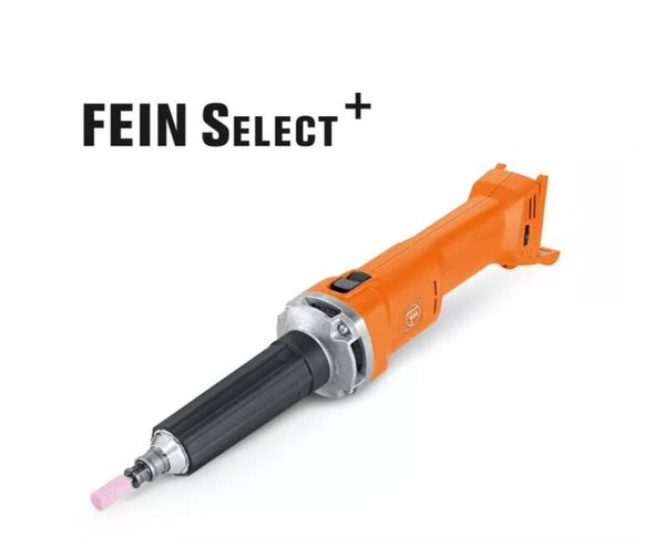 Meuleuse droite AGSZ 18-90 LBL SELECT FEIN - sans batterie ni chargeur - en coffret - 71230362000