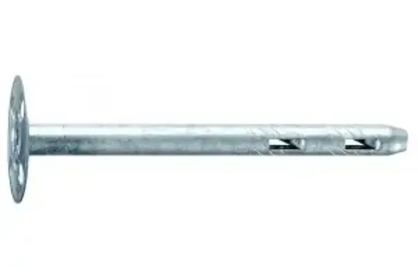 Boîte 250 Chevilles Isomet galvanisé Ø8 x L.110 mm SPIT - Épais. isolant 60 mm - 059740