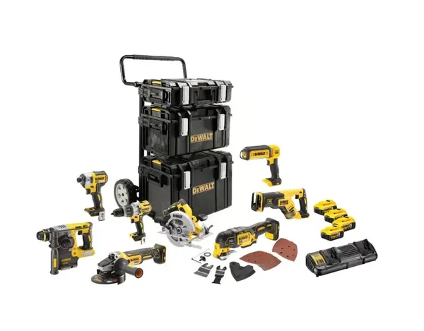 Kit premium 8 outils