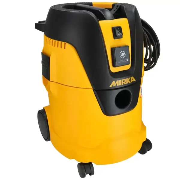 Aspirateur extracteur professionnel 1125 Classe L - EU 230 V - MIRKA - 8999000222