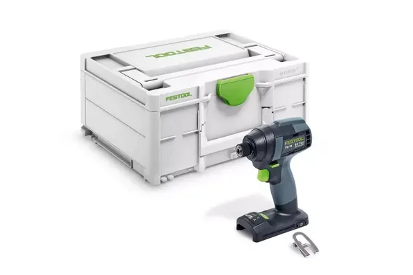Visseuse à chocs sans fil TID 18-Basic - FESTOOL - sans batterie ni chargeur - Systainer3 - 576481