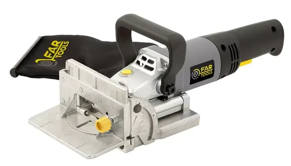 Lamelleuse LM900B - 760 W - Disque D. 100 mm - FAR TOOLS - 115008