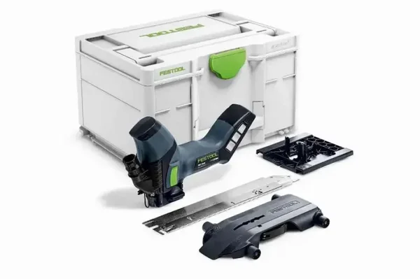 Scie sans fil pour matériaux isolants ISC 240 EB-Basic - FESTOOL - sans batterie, ni chargeur - Systainer - 576571
