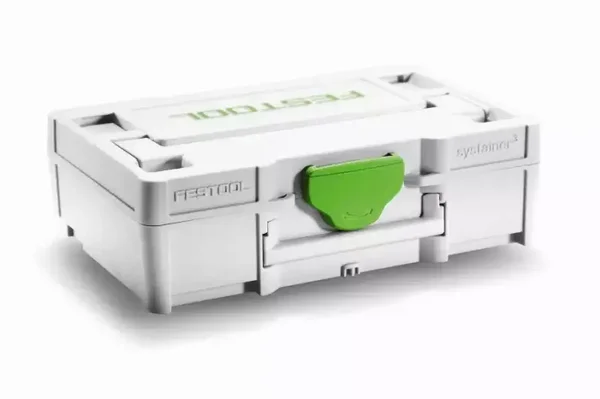 Systainer SYS3 XXS 33 GRY FESTOOL - 205398