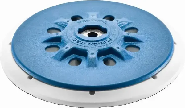 Plateau de ponçage FESTOOL ST-STF Ø150/MJ2-M8-H-HT - pour ETS 150, ETS EC 150, LEX 150 et WTS 150/7 - 202460
