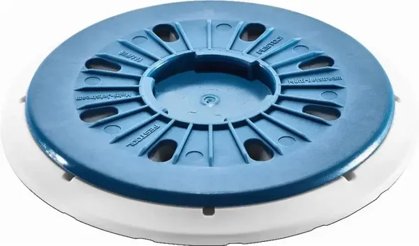 Plateau de ponçage dur FastFix Ø150 ST-STF MJ2-FX-W-HT pour RO 150 - FESTOOL - 202463