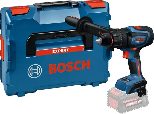 Perceuse-visseuse sans fil Expert 18V EXSR 18V-150 - BOSCH - sans batterie, ni chargeur - L-Boxx - 06019R2200