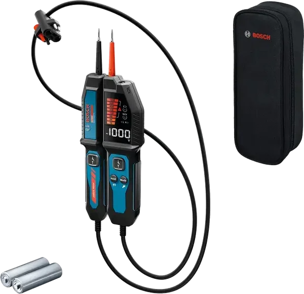 Testeur de tension EXPERT EXVT1000-17 - BOSCH - 0601077700