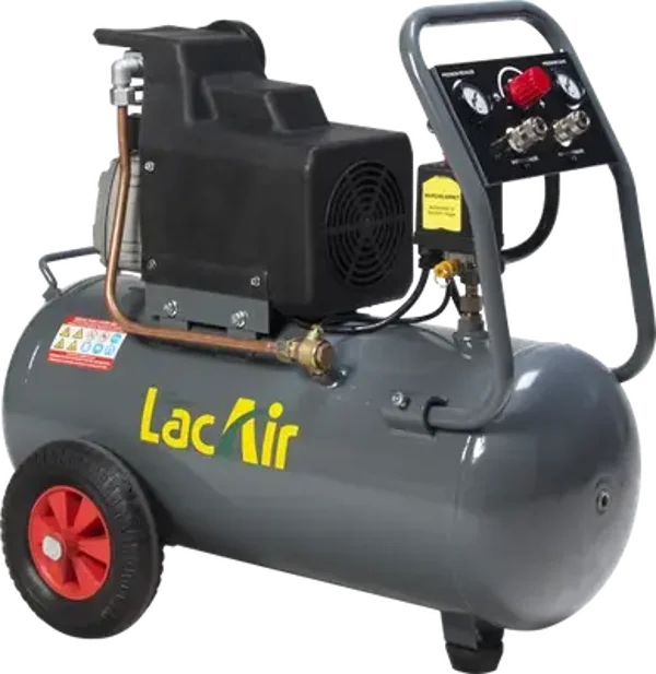 Compresseur mobile MaxAir 15/50 LACME 15 m³/h mono 50L 10 bar - 461500