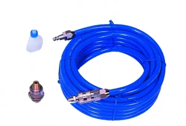 Couronne de 25 m de tuyau spiralé SAM - Tuyau de 8 x 12 mm - 19008-25