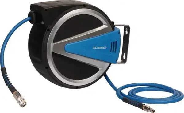 Enrouleur automatique 10 m LACME - Ø tuyau 5/16" / 8 mm - 326010