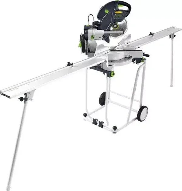Scie à onglets radiale KS 120 REB-Set-UG KAPEX FESTOOL - 575313